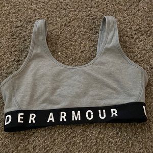 Under Armour sports bra